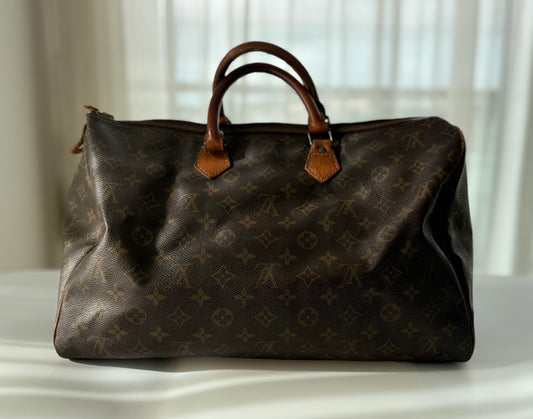 Louis Vitton Speedy 40 Boston