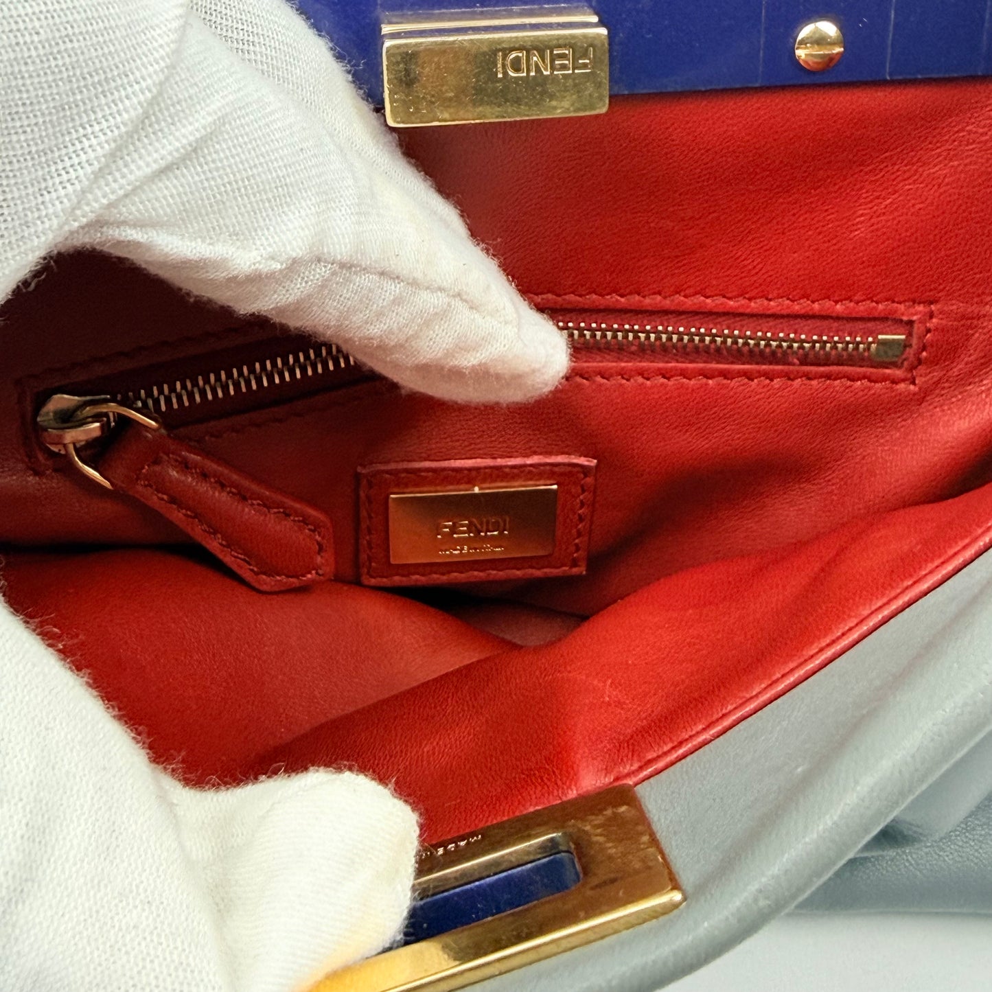 Fendi - Peekaboo Small