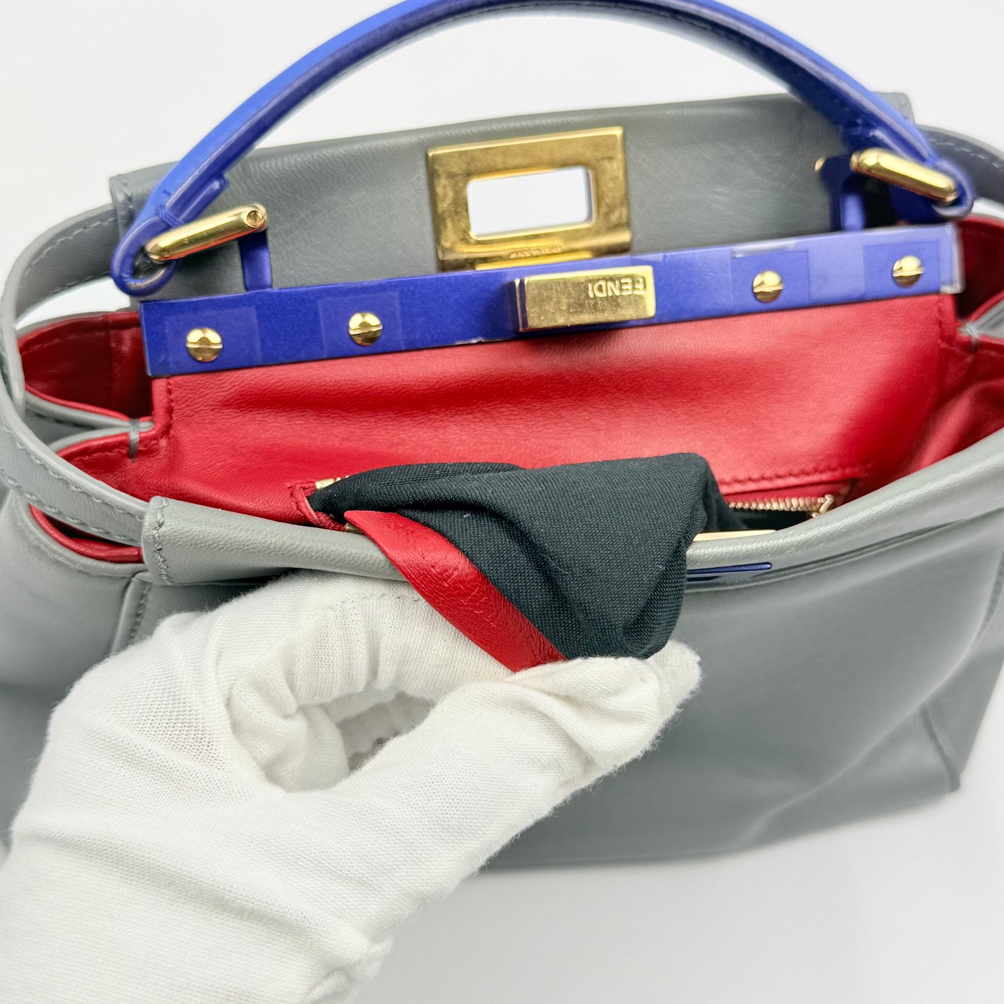 Fendi - Peekaboo Small