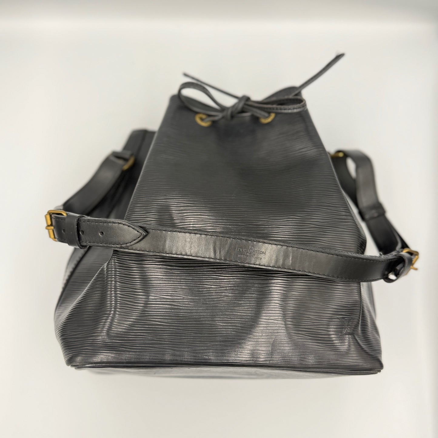 Louis Vuitton Epi Petit Noe Noir