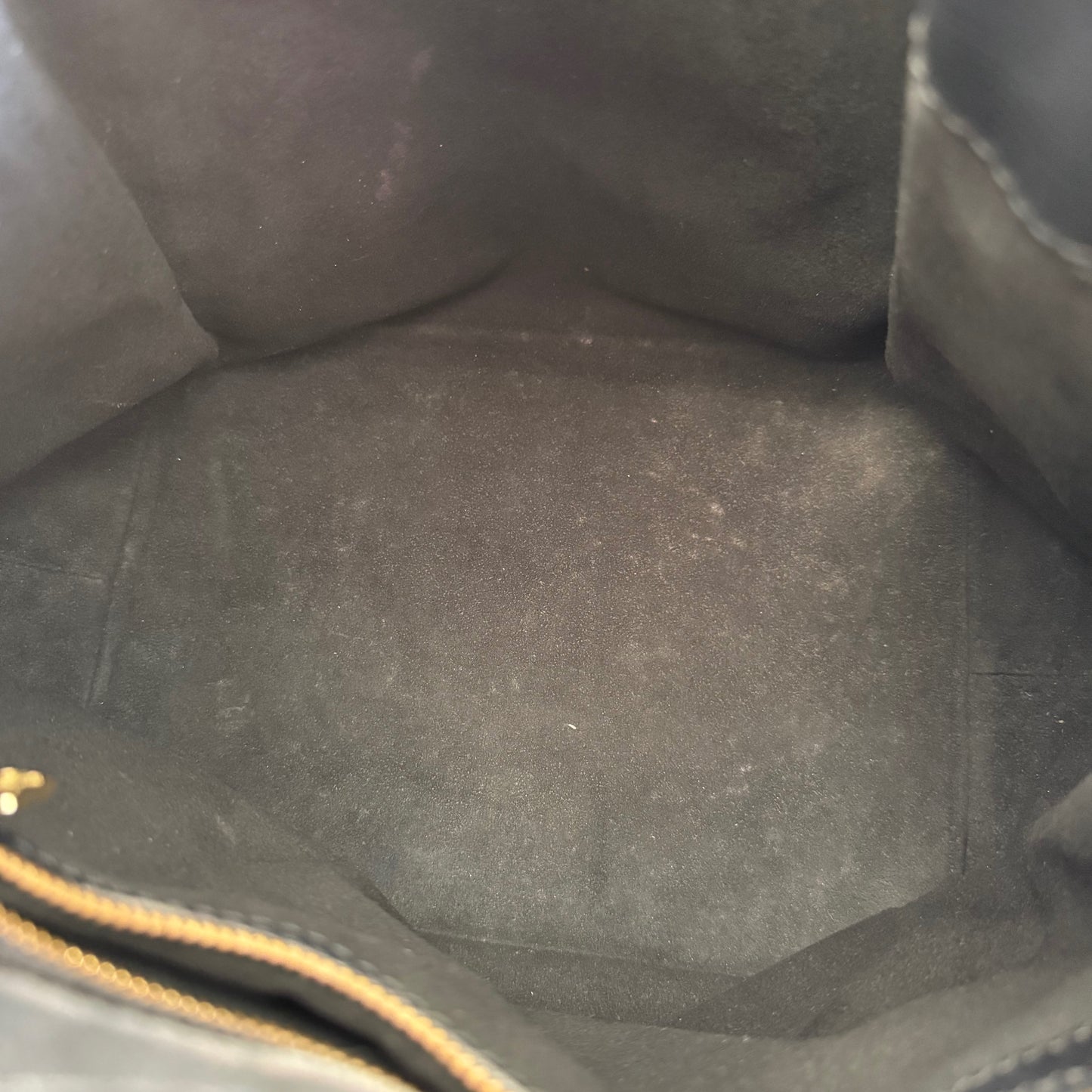 Louis Vuitton Epi Petit Noe Noir