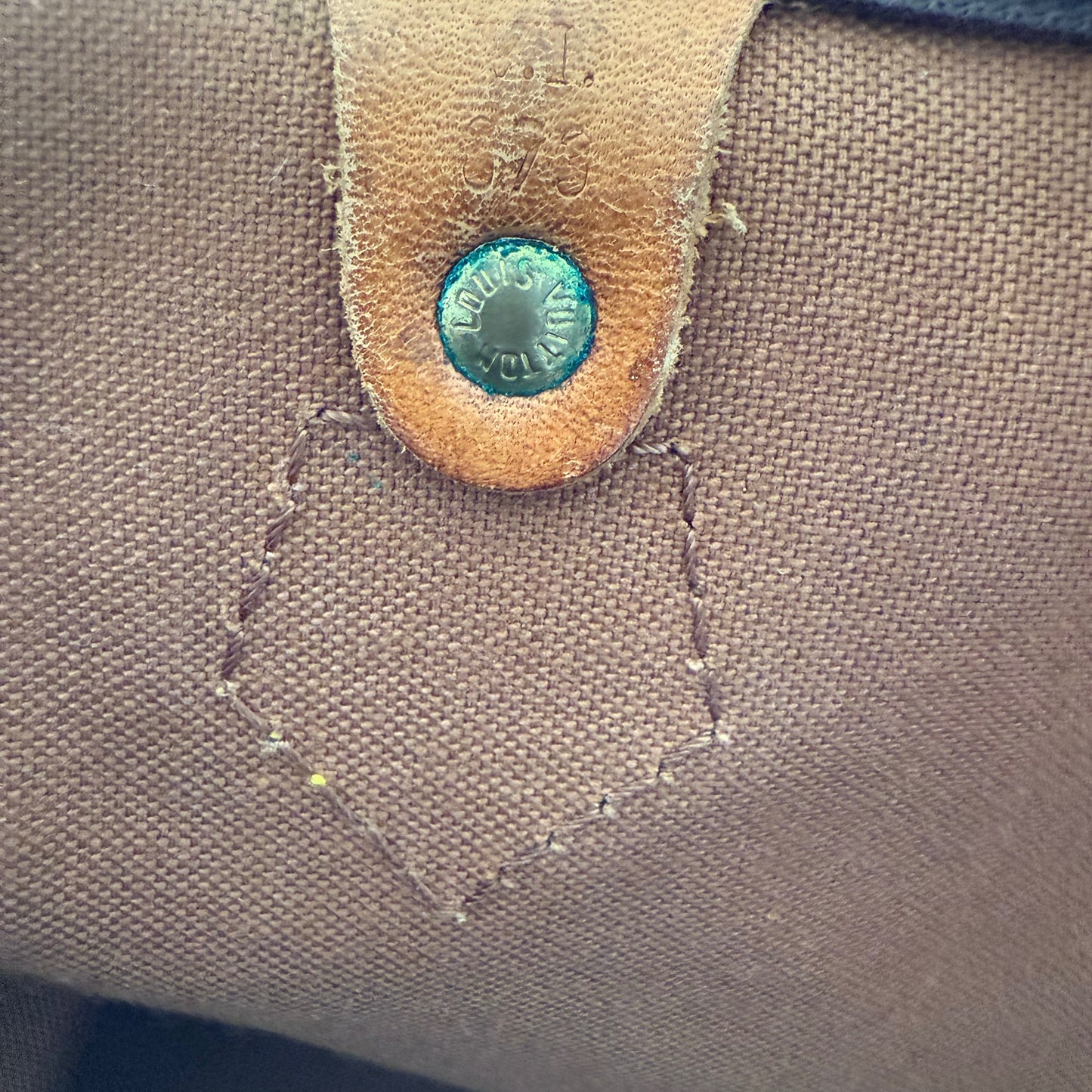 Louis Vuitton Keepall 45 Monogram