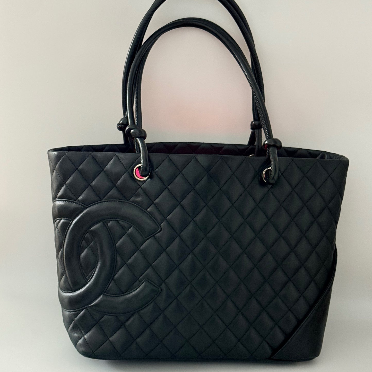 Chanel Sac black  CAMBON 2004 - 2005