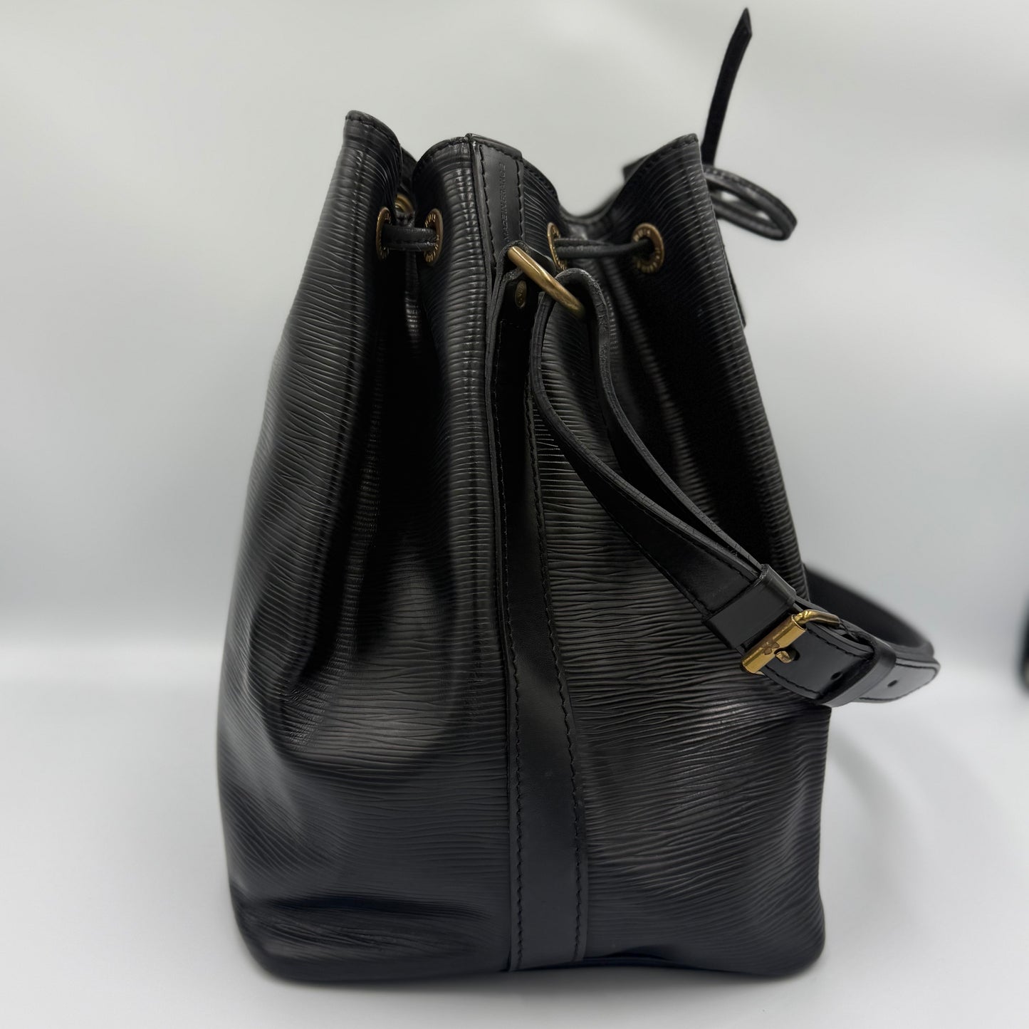 Louis Vuitton Epi Petit Noe Noir